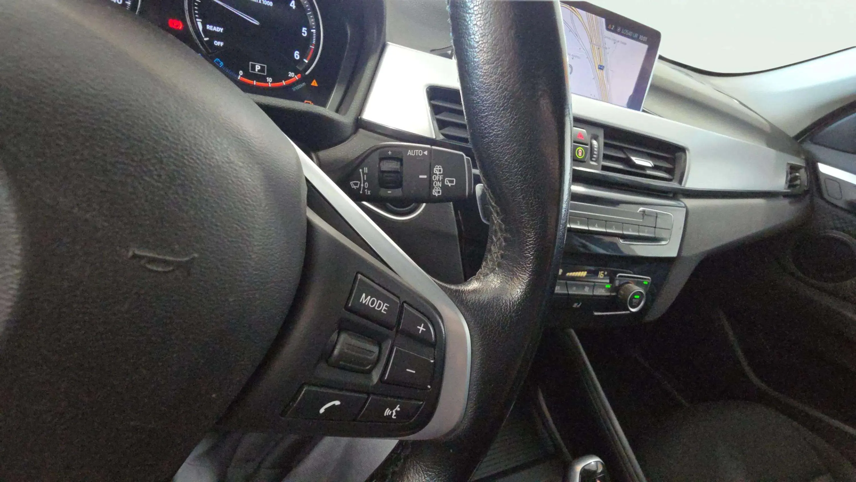 BMW X1 sDrive18d - foto 28