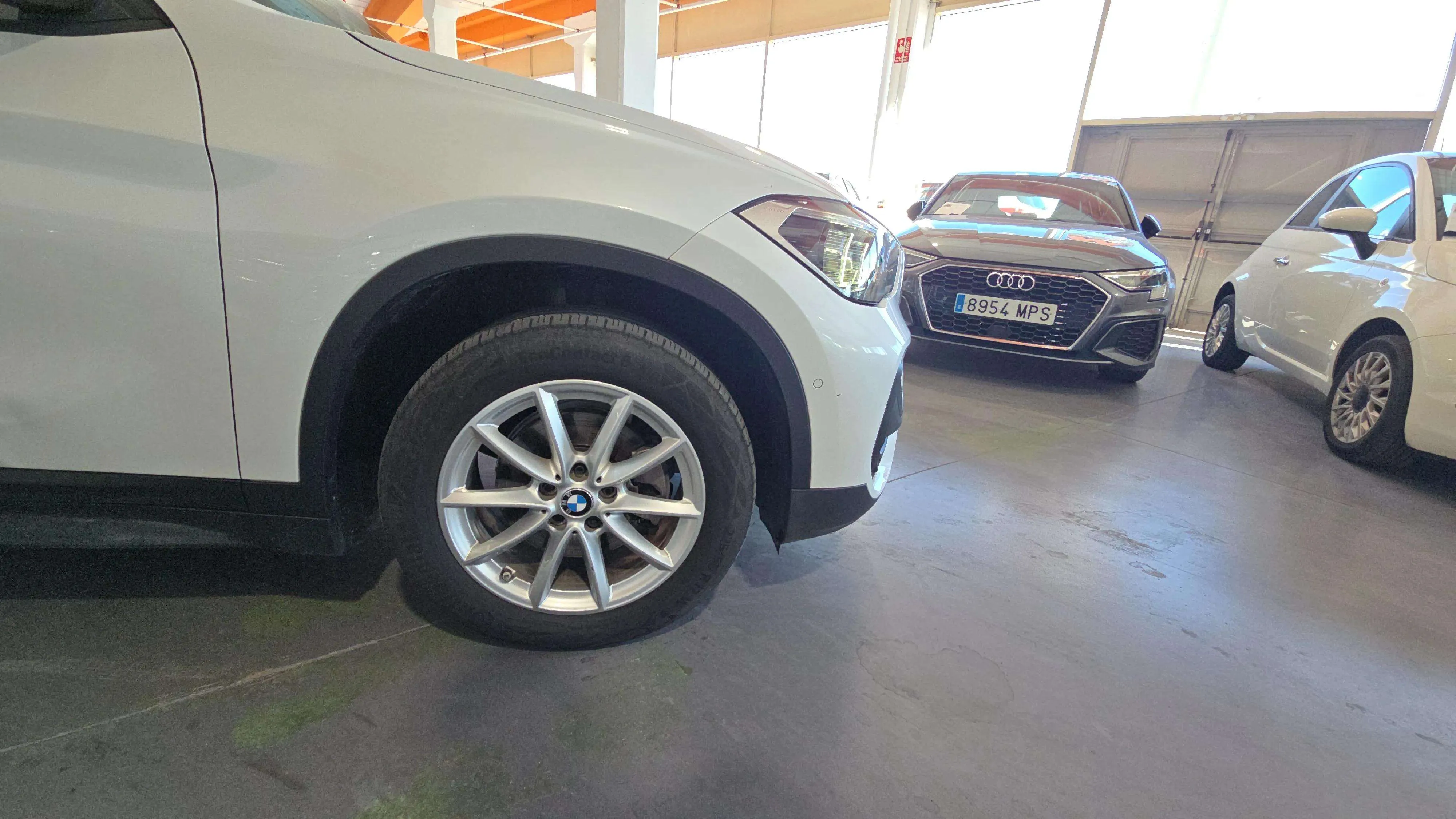 BMW X1 sDrive18d - foto 10