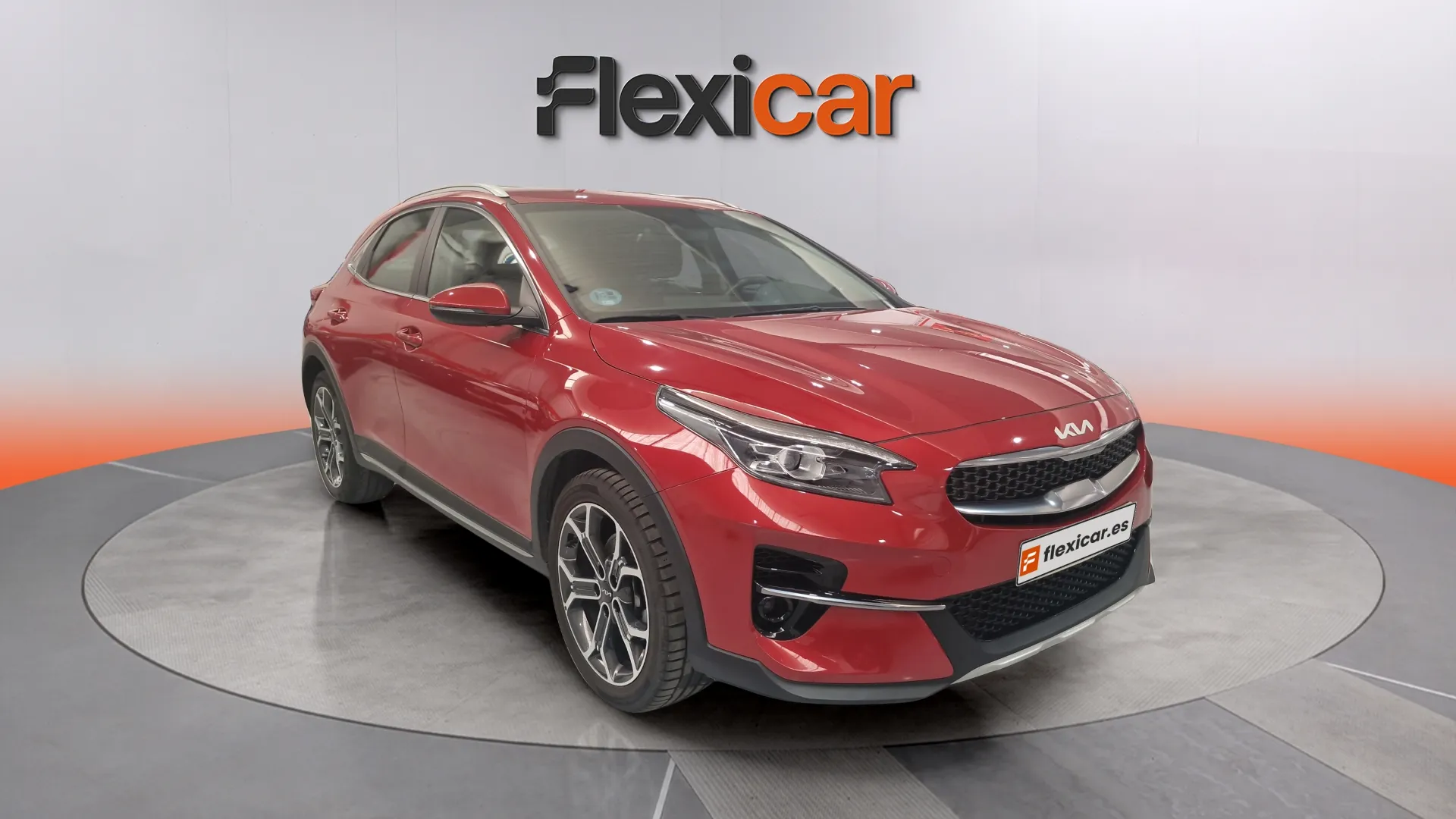 Kia XCeed 1.0 T-GDi Concept
