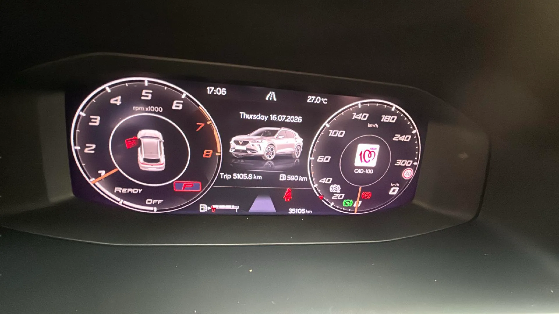 Cupra Formentor 1.5 TSI - foto 11