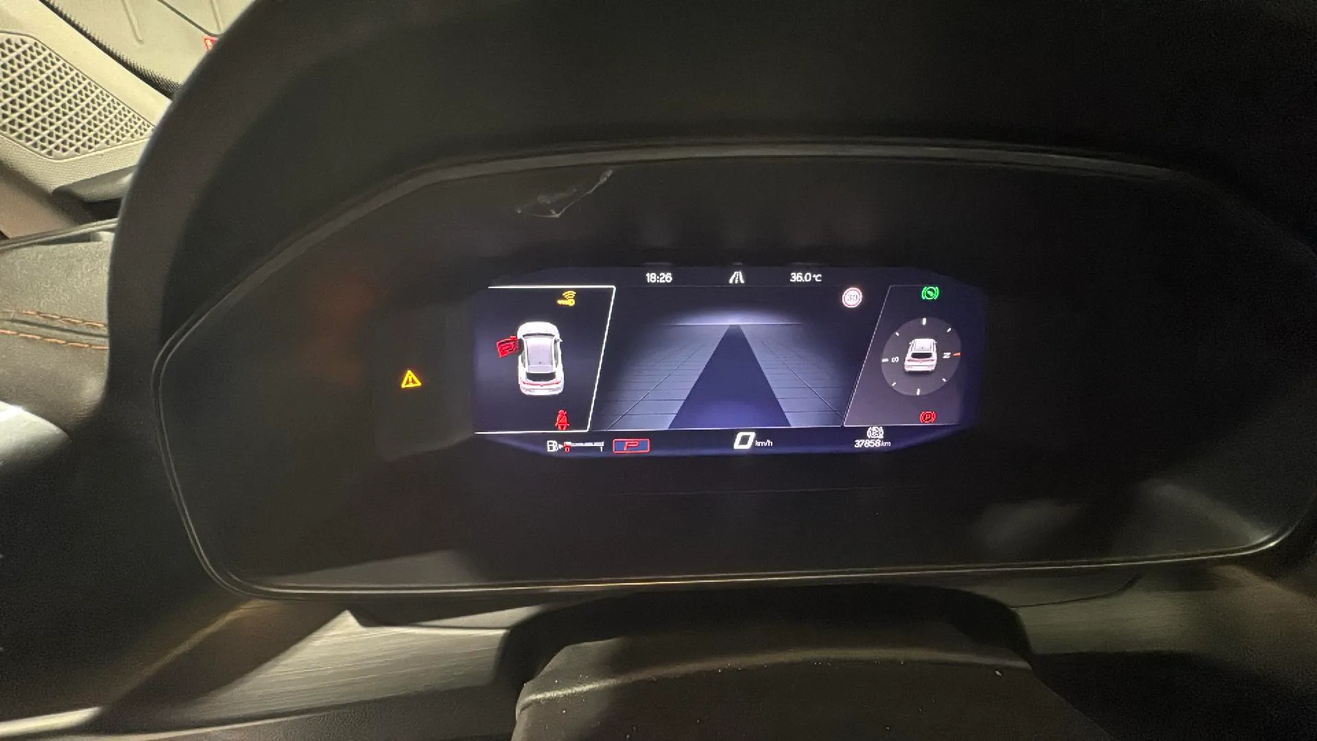 Cupra Formentor 1.5 TSI DSG - foto 11
