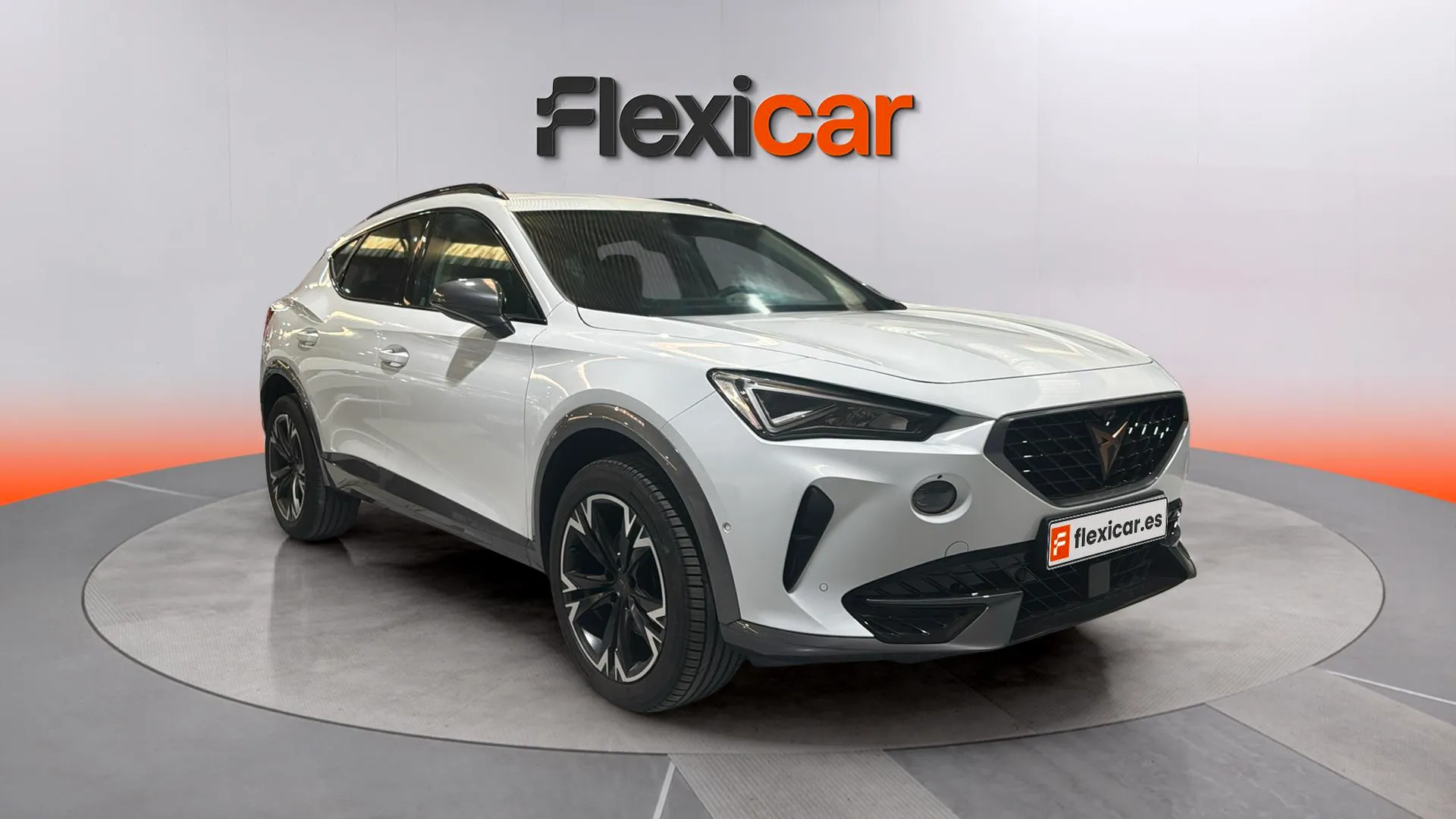 Cupra Formentor 1.5 TSI DSG