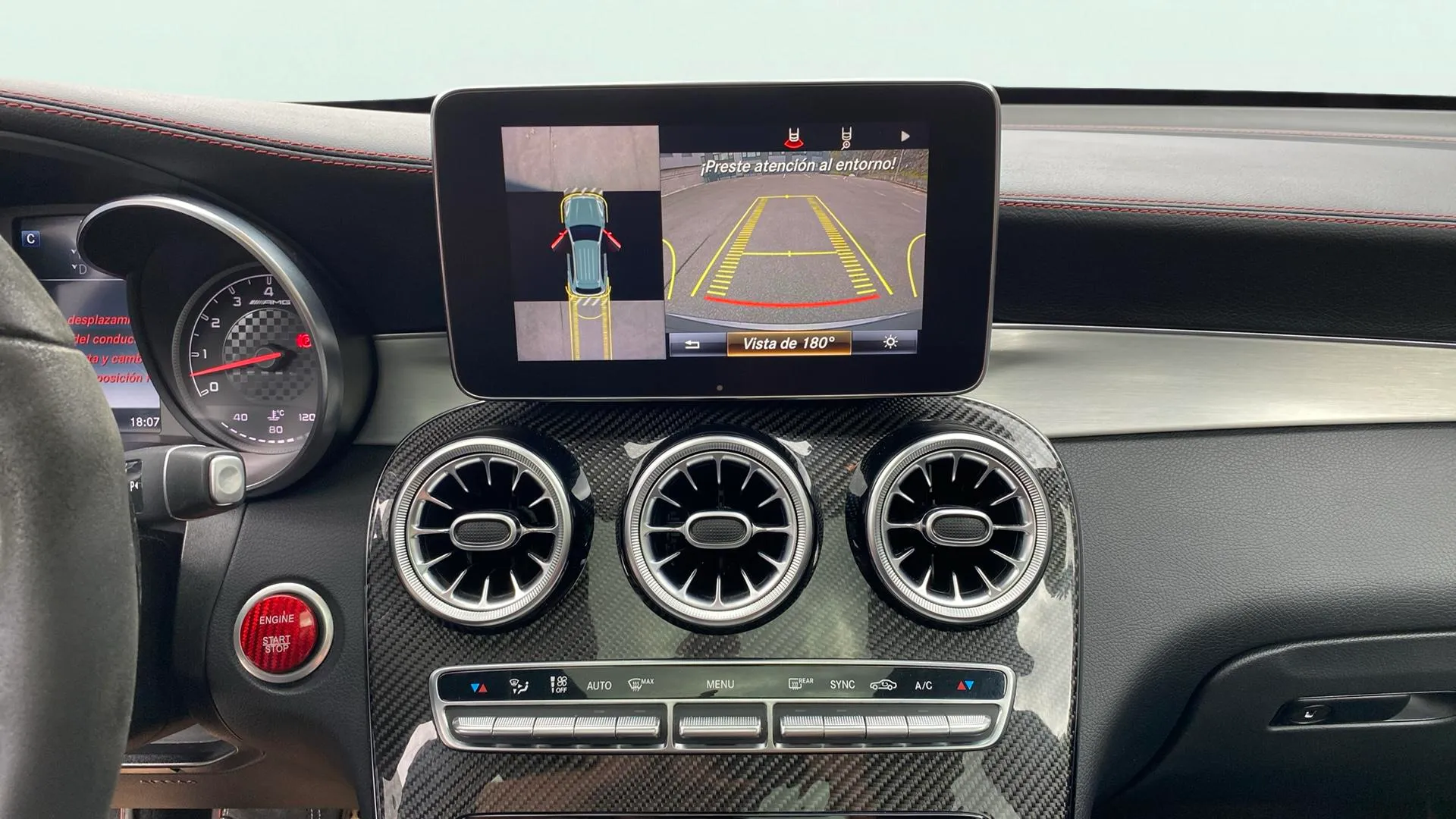 Mercedes-Benz GLC Mercedes-AMG GLC 43 4MATIC - foto 15
