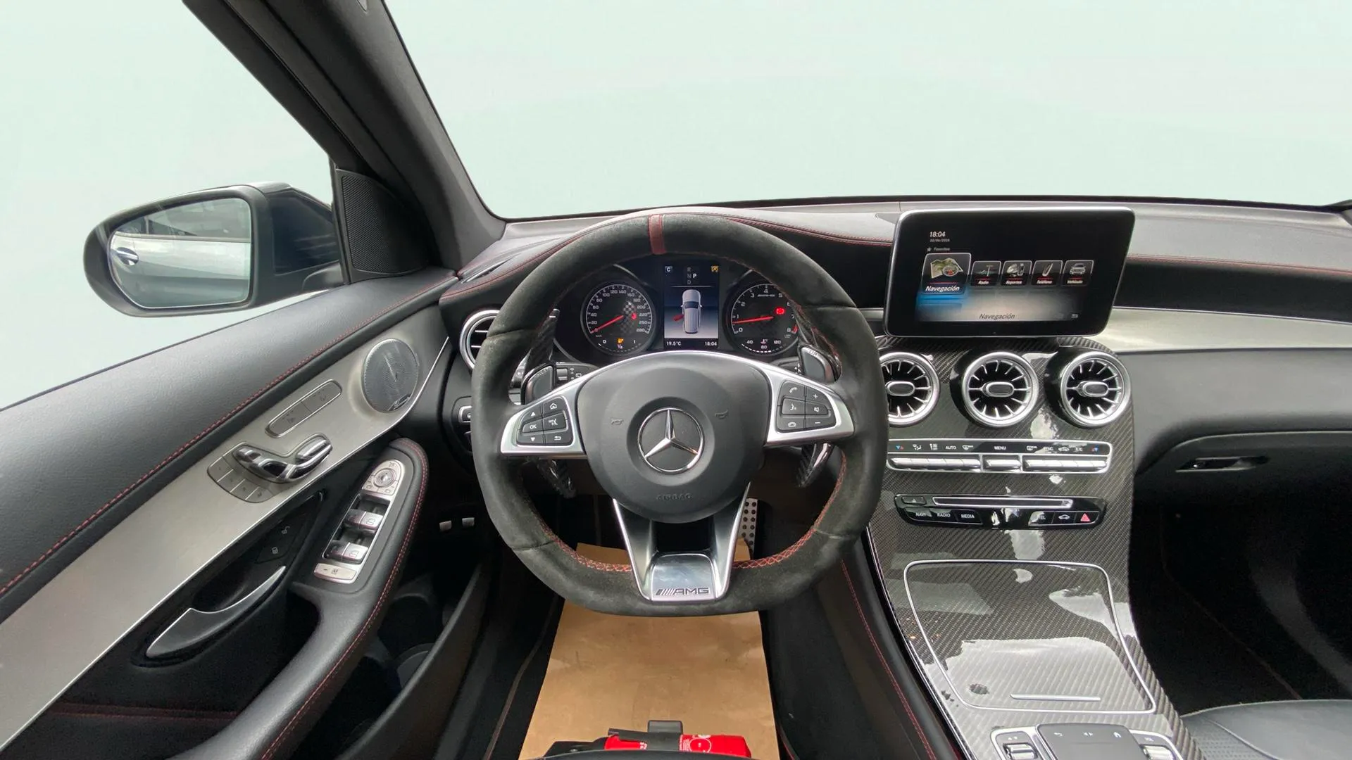 Mercedes-Benz GLC Mercedes-AMG GLC 43 4MATIC - foto 11
