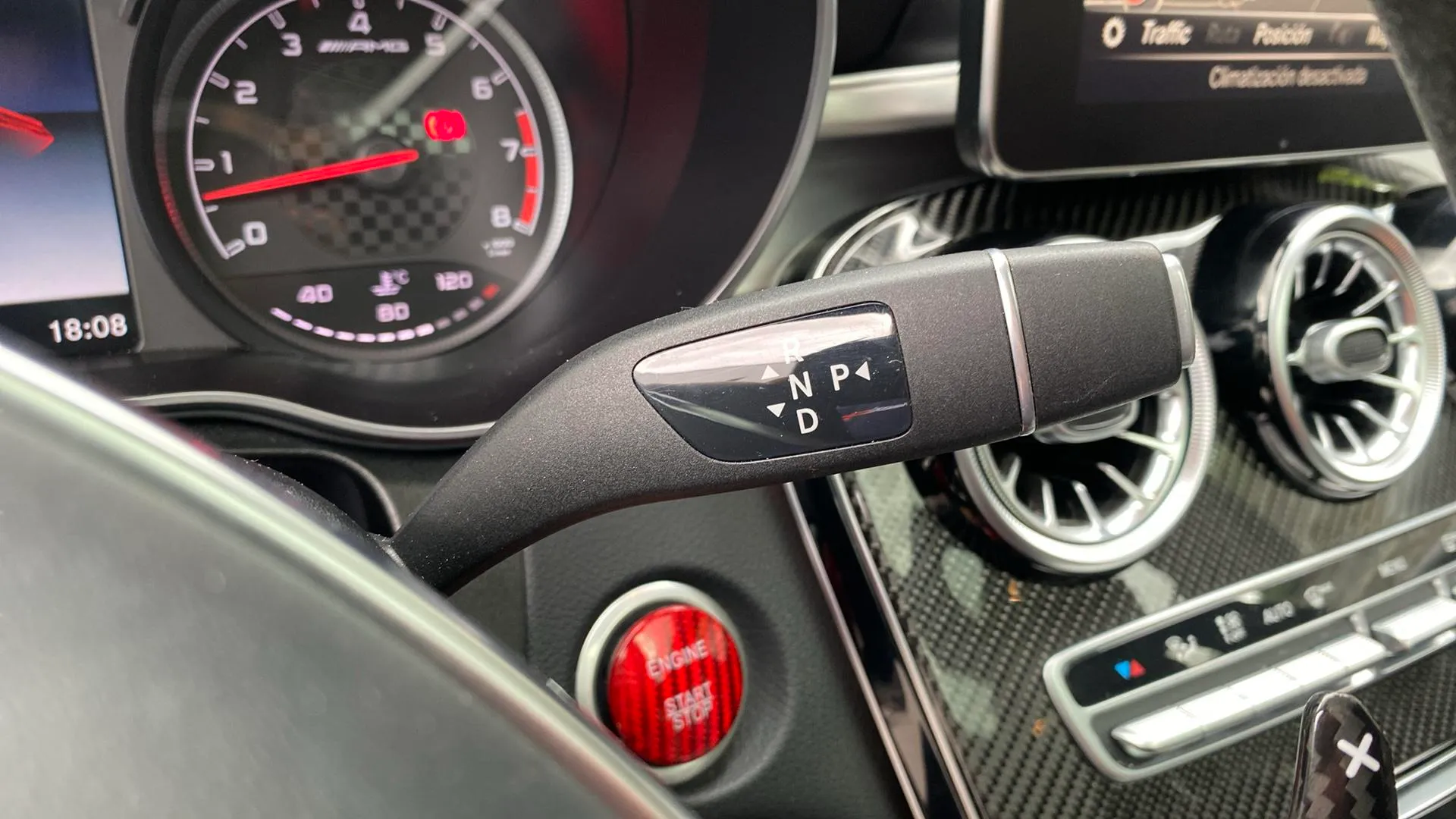 Mercedes-Benz GLC Mercedes-AMG GLC 43 4MATIC - foto 19