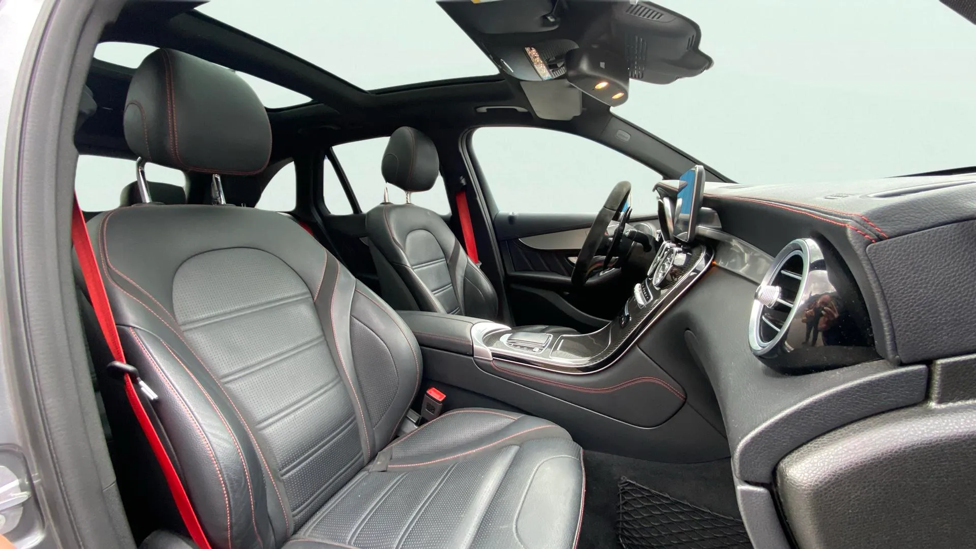 Mercedes-Benz GLC Mercedes-AMG GLC 43 4MATIC - foto 22