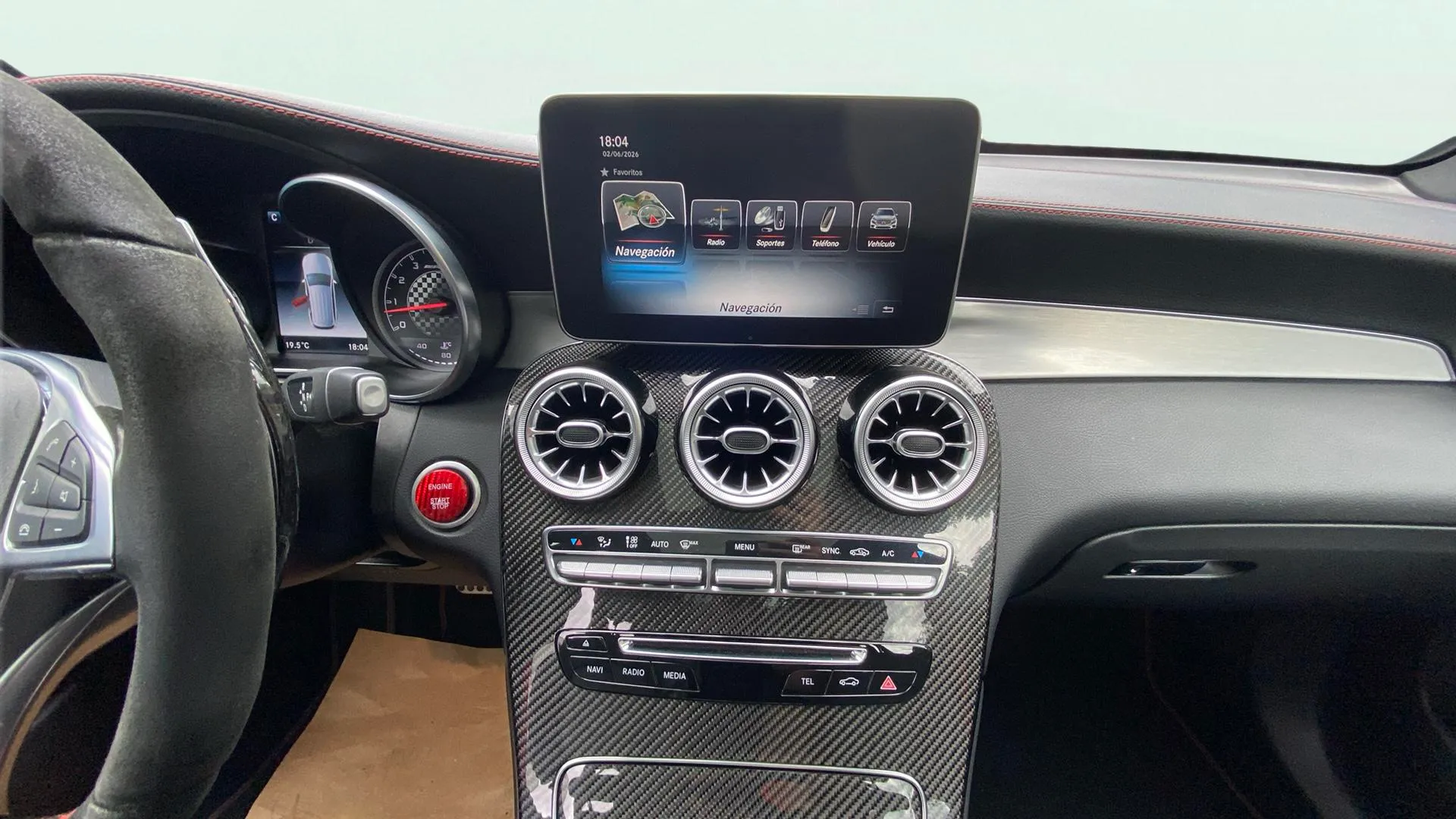 Mercedes-Benz GLC Mercedes-AMG GLC 43 4MATIC - foto 13