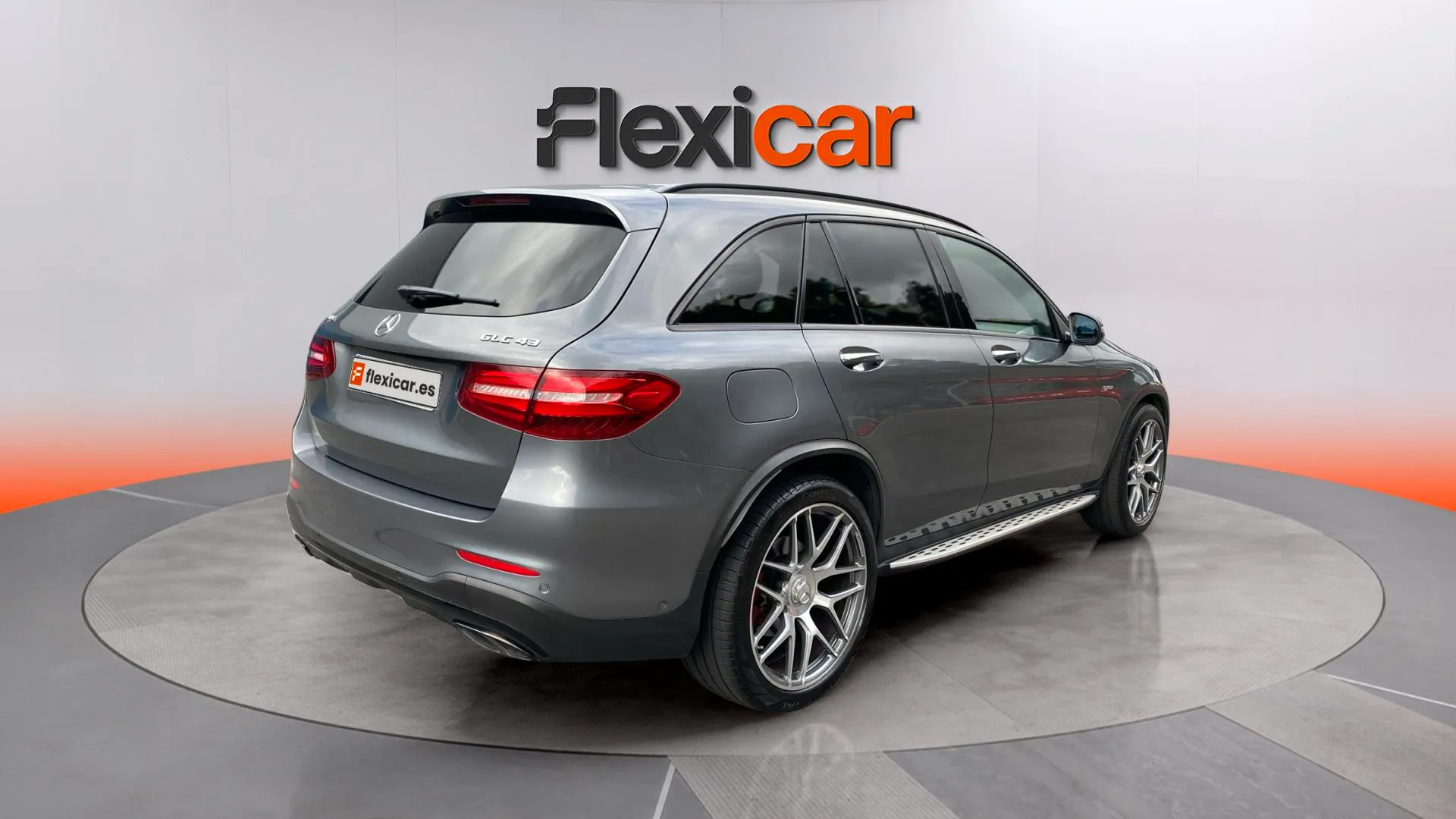 Mercedes-Benz GLC Mercedes-AMG GLC 43 4MATIC - foto 8