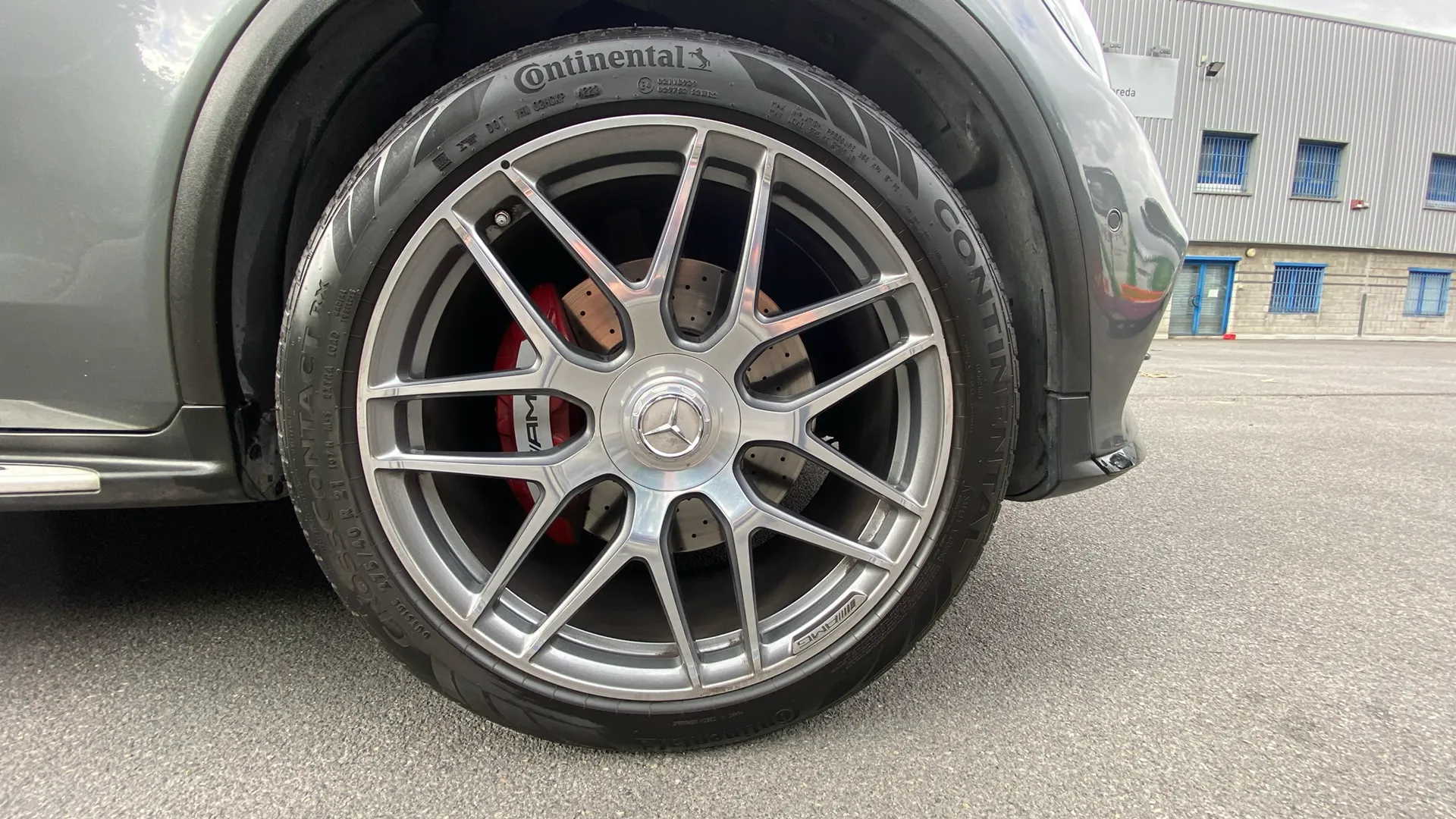 Mercedes-Benz GLC Mercedes-AMG GLC 43 4MATIC - foto 26