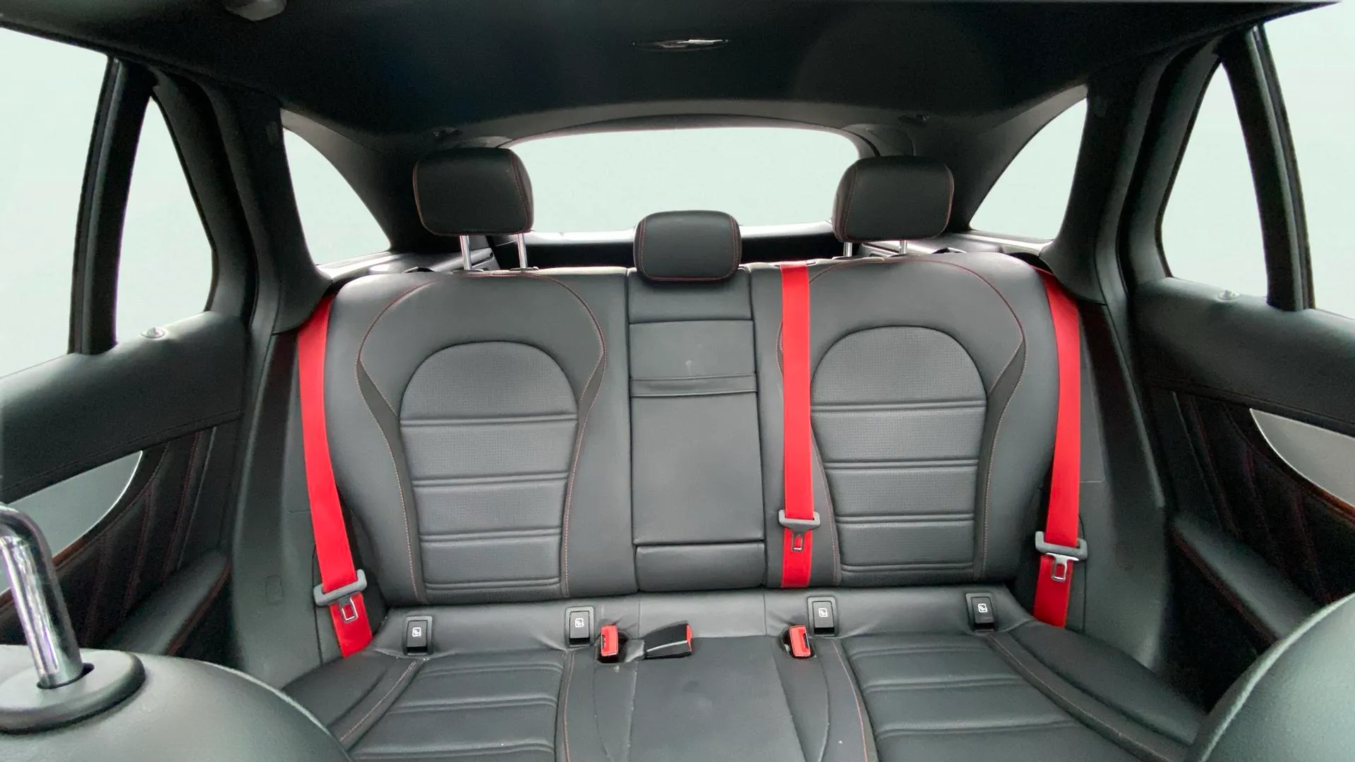 Mercedes-Benz GLC Mercedes-AMG GLC 43 4MATIC - foto 24