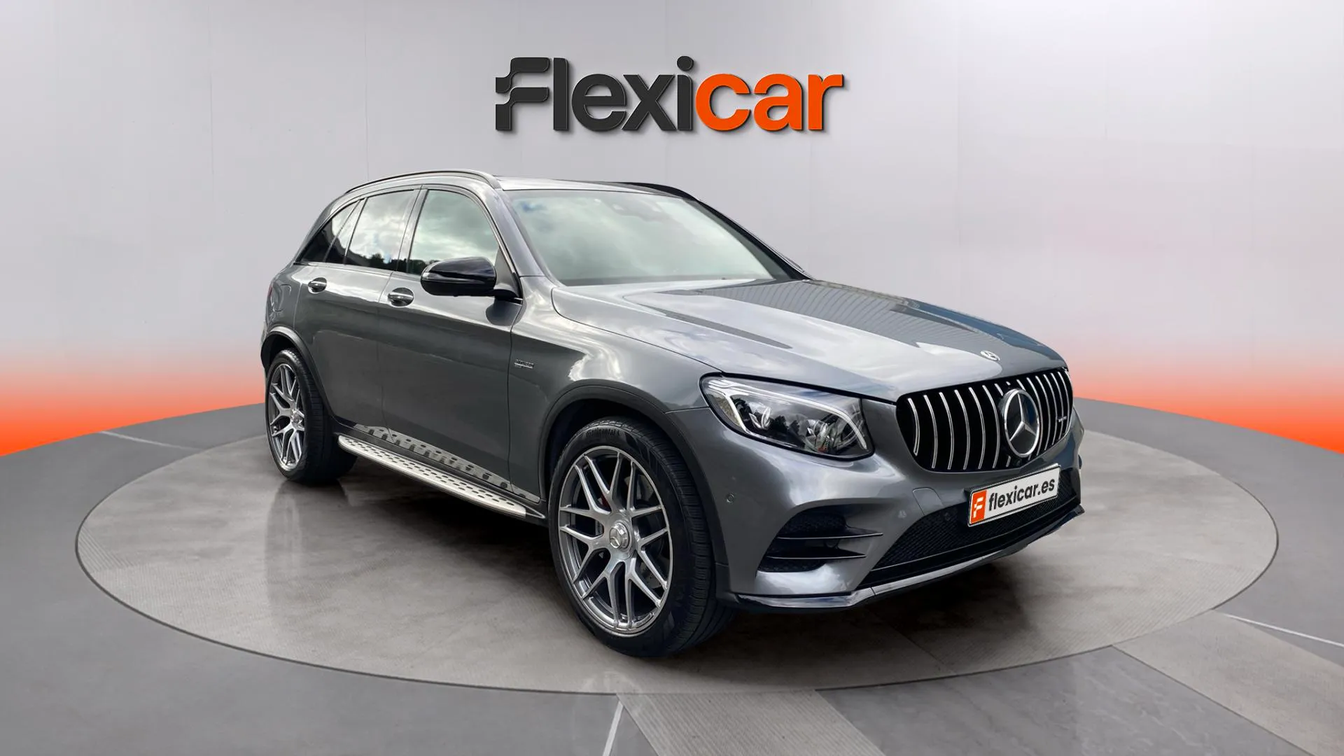 Mercedes-Benz GLC Mercedes-AMG GLC 43 4MATIC