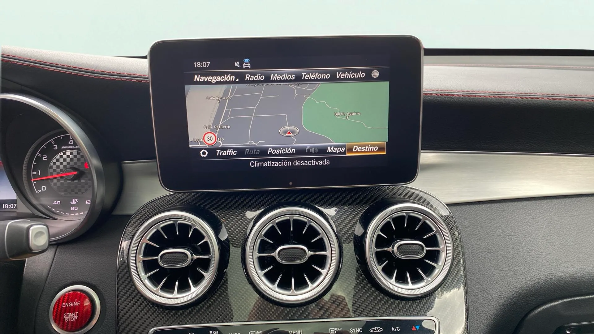 Mercedes-Benz GLC Mercedes-AMG GLC 43 4MATIC - foto 14
