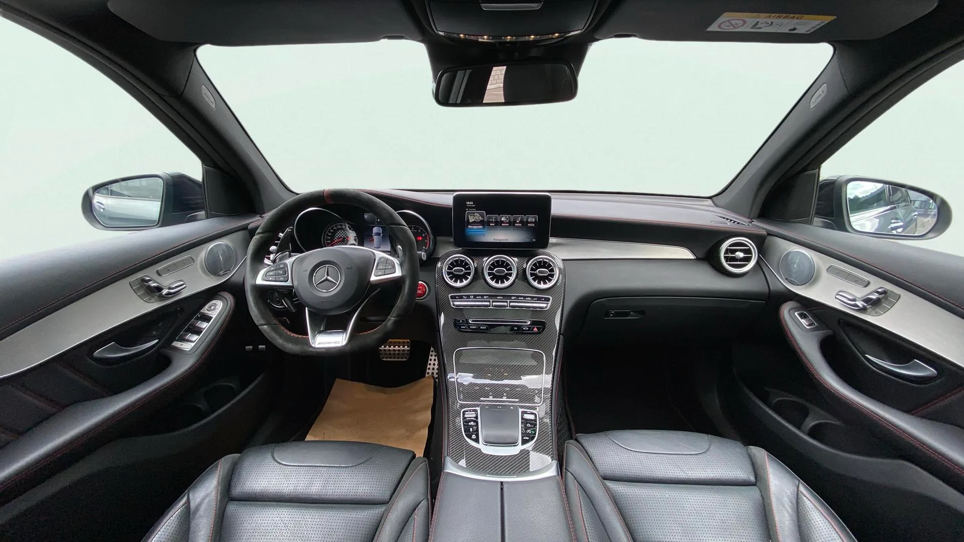 Mercedes-Benz GLC Mercedes-AMG GLC 43 4MATIC - foto 10