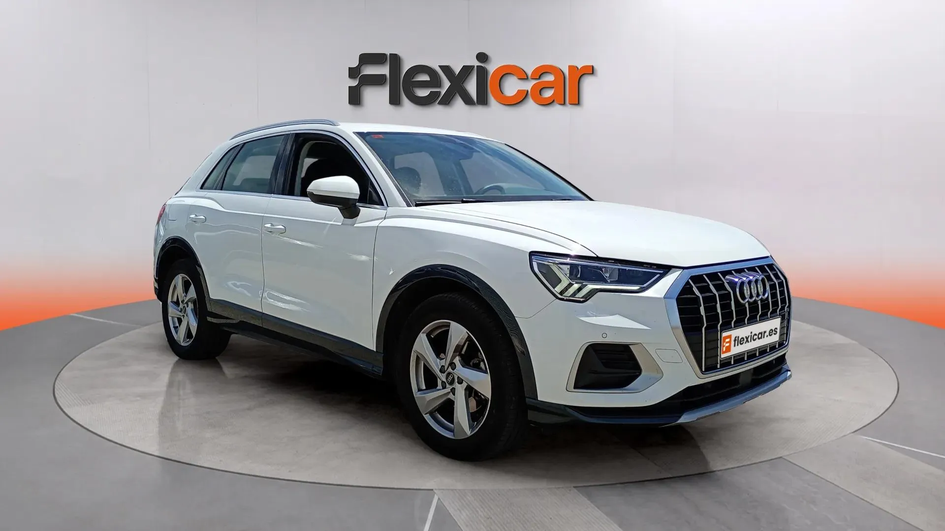 Audi Q3 35 TDI S tronic