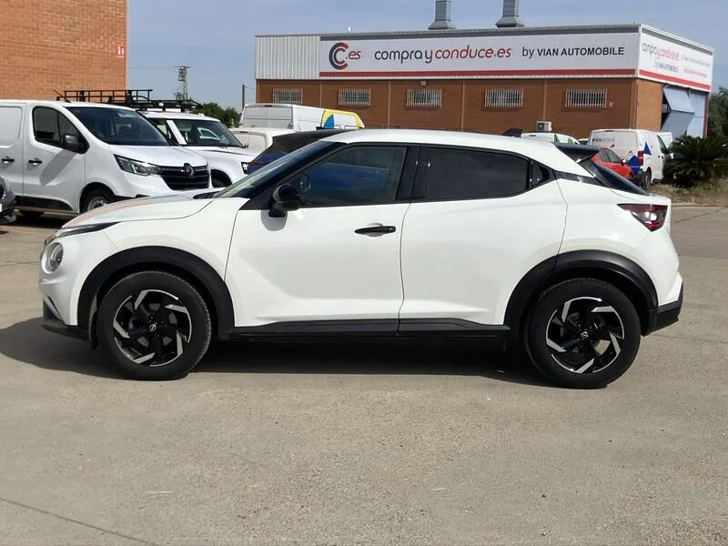 Nissan Juke DIG-T Acenta - foto 3