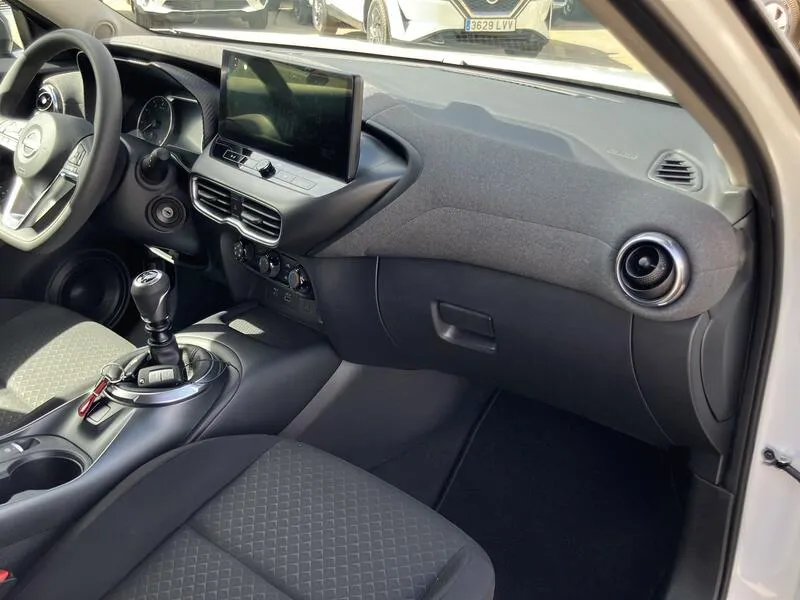 Nissan Juke DIG-T Acenta - foto 28