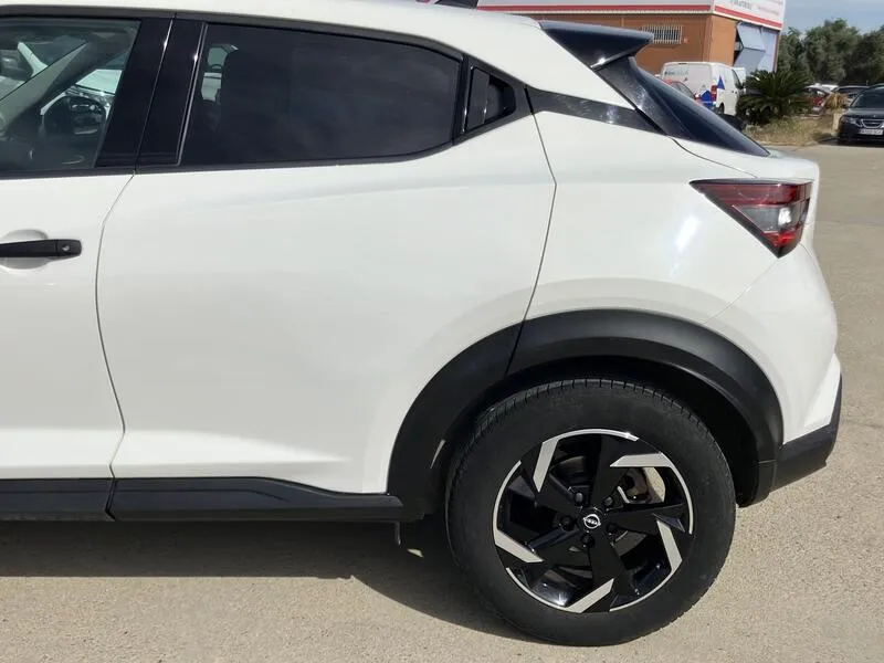Nissan Juke DIG-T Acenta - foto 21