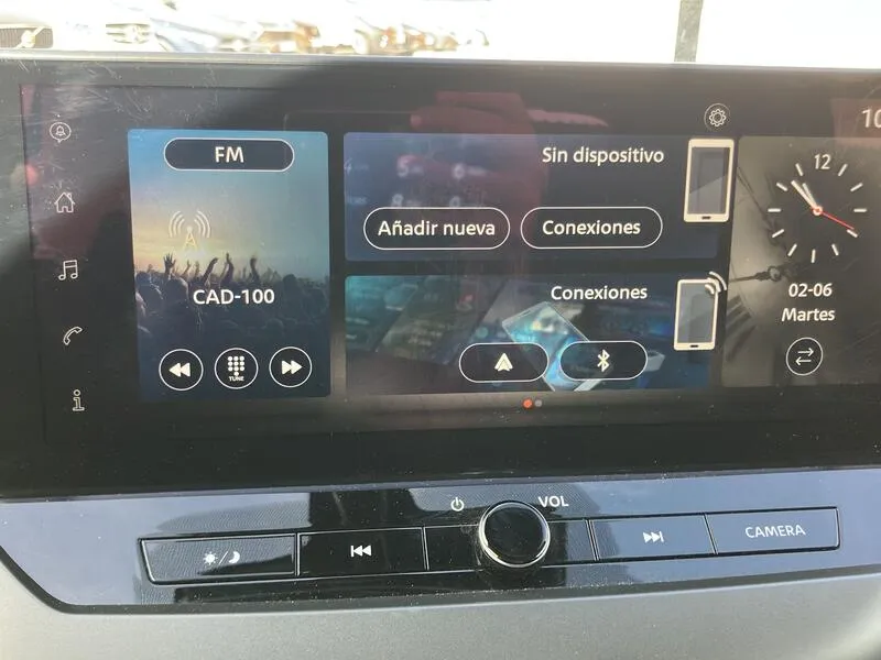 Nissan Juke DIG-T Acenta - foto 42