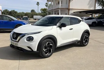 nissan juke dig t 84 kw 114 cv acenta gasolina manual arval sevilla 903000000266496