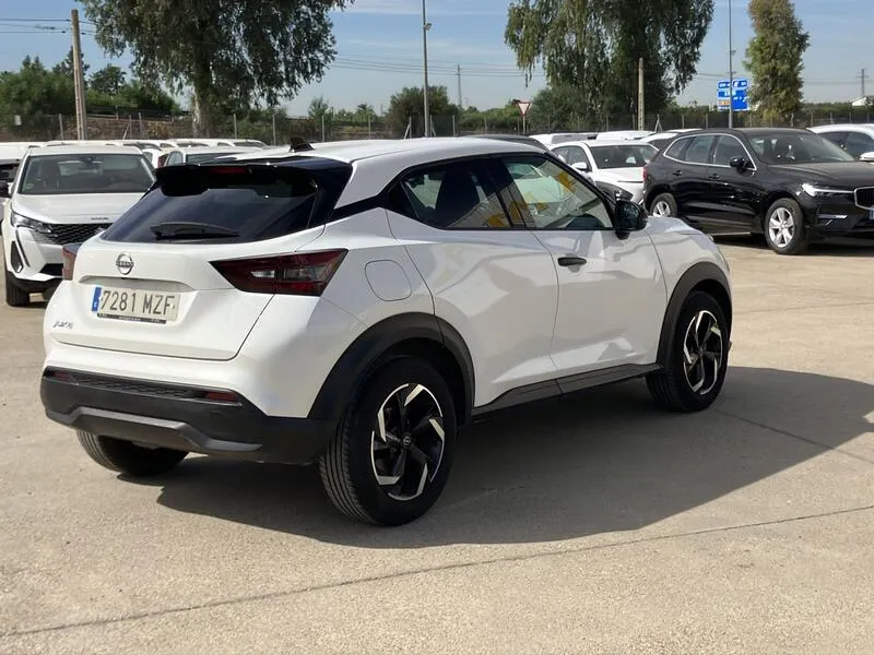 Nissan Juke DIG-T Acenta - foto 6