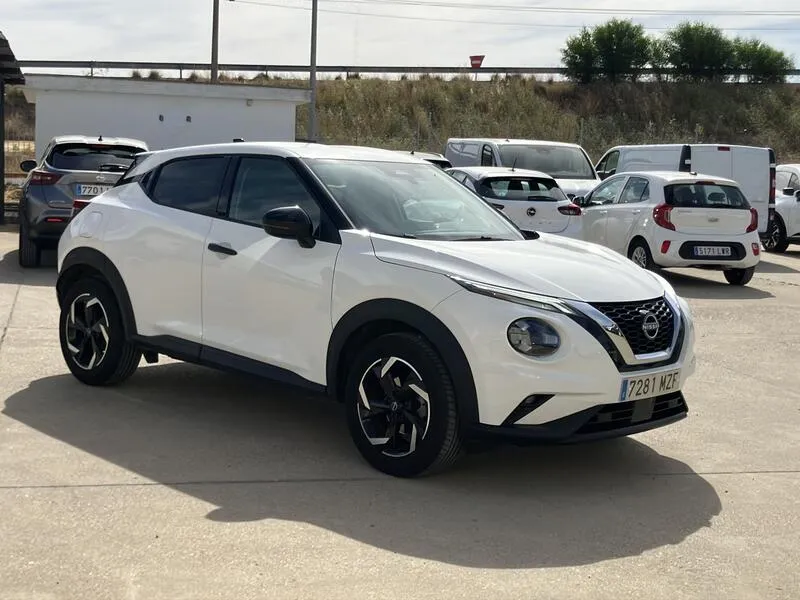 Nissan Juke DIG-T Acenta - foto 8