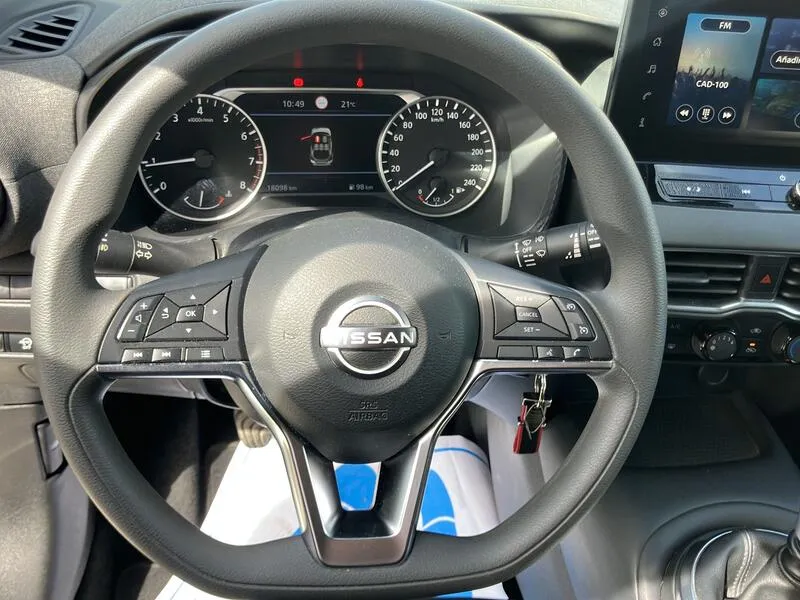 Nissan Juke DIG-T Acenta - foto 14