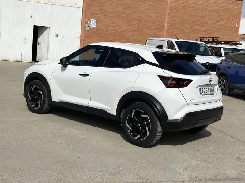 Nissan Juke DIG-T Acenta - foto 4