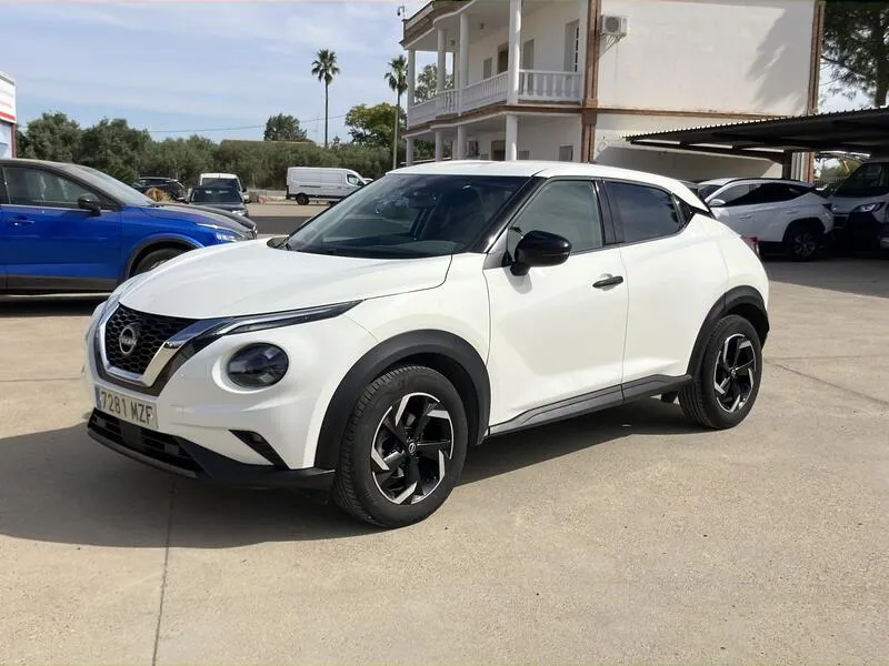 Nissan Juke DIG-T Acenta - foto 2
