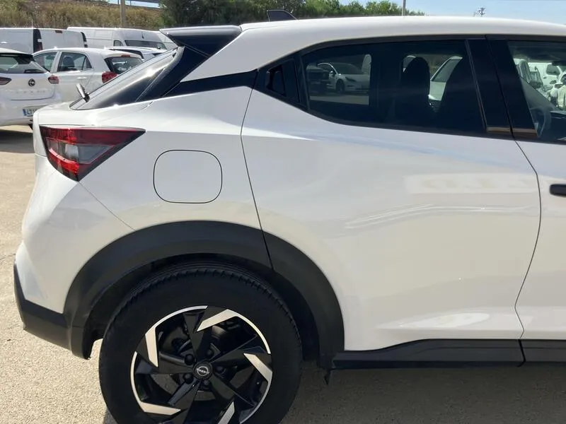 Nissan Juke DIG-T Acenta - foto 24