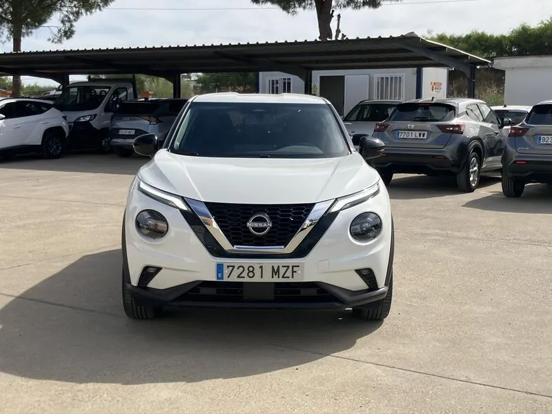 Nissan Juke DIG-T Acenta - foto 9