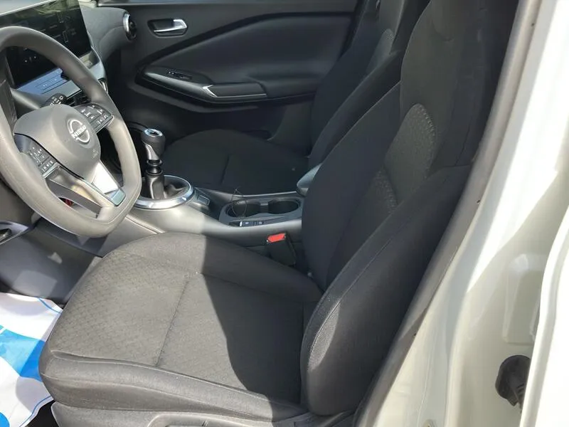 Nissan Juke DIG-T Acenta - foto 12