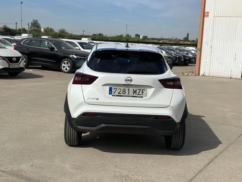 Nissan Juke DIG-T Acenta - foto 5