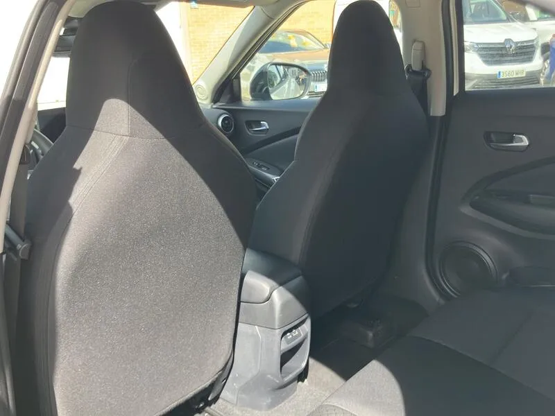 Nissan Juke DIG-T Acenta - foto 33