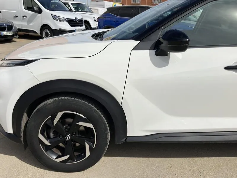 Nissan Juke DIG-T Acenta - foto 20