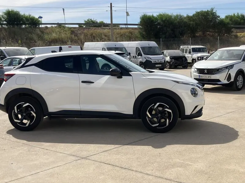 Nissan Juke DIG-T Acenta - foto 7