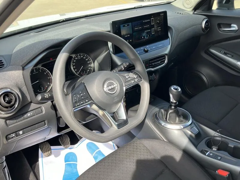 Nissan Juke DIG-T Acenta - foto 10