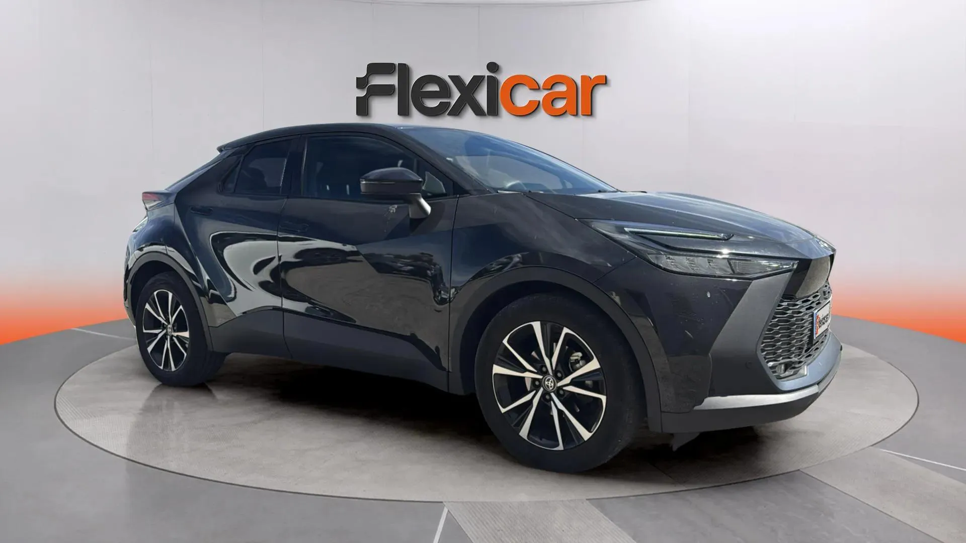 Toyota C-HR 1.8 140H Advance