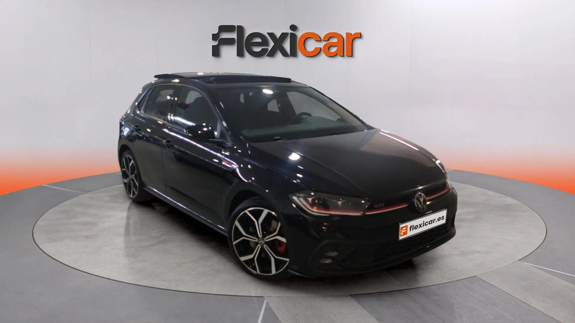 Volkswagen Polo GTI 2.0 TSI DSG