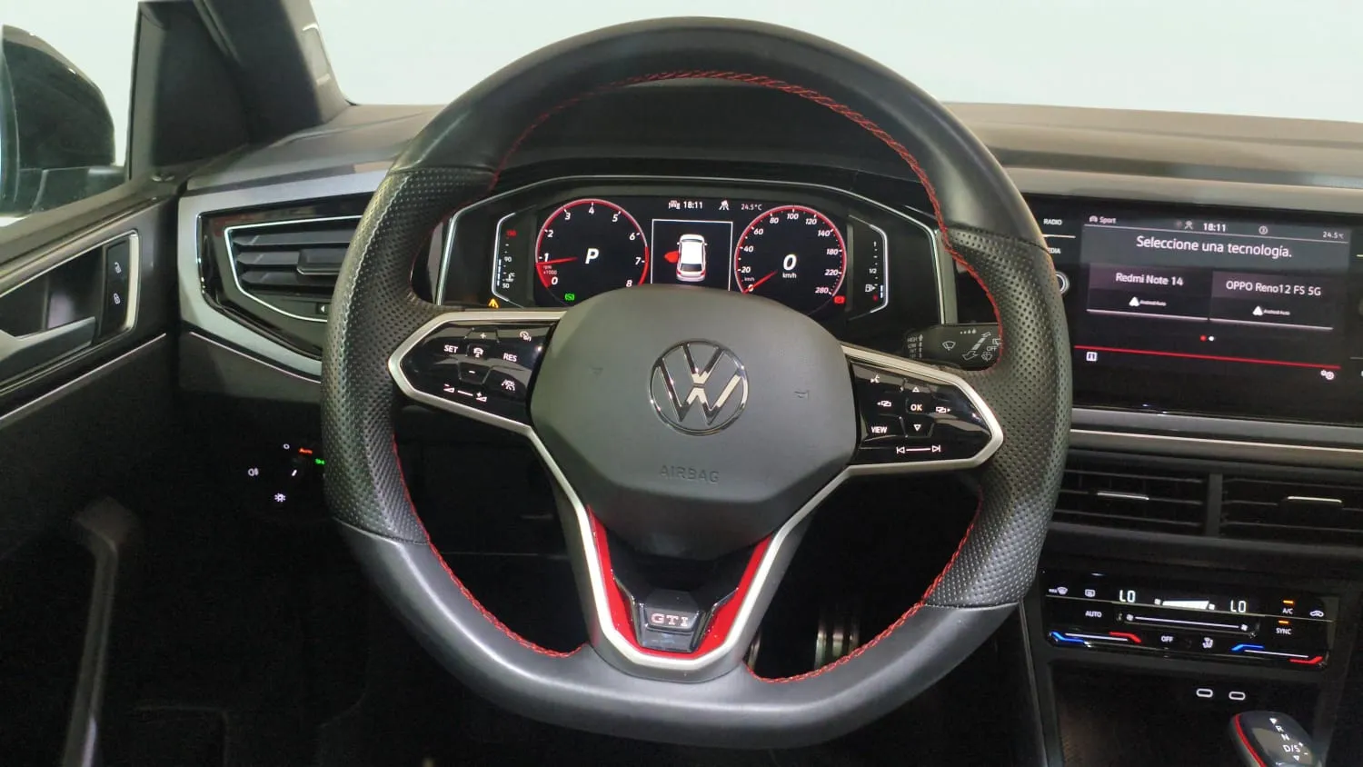 Volkswagen Polo GTI 2.0 TSI DSG - foto 14