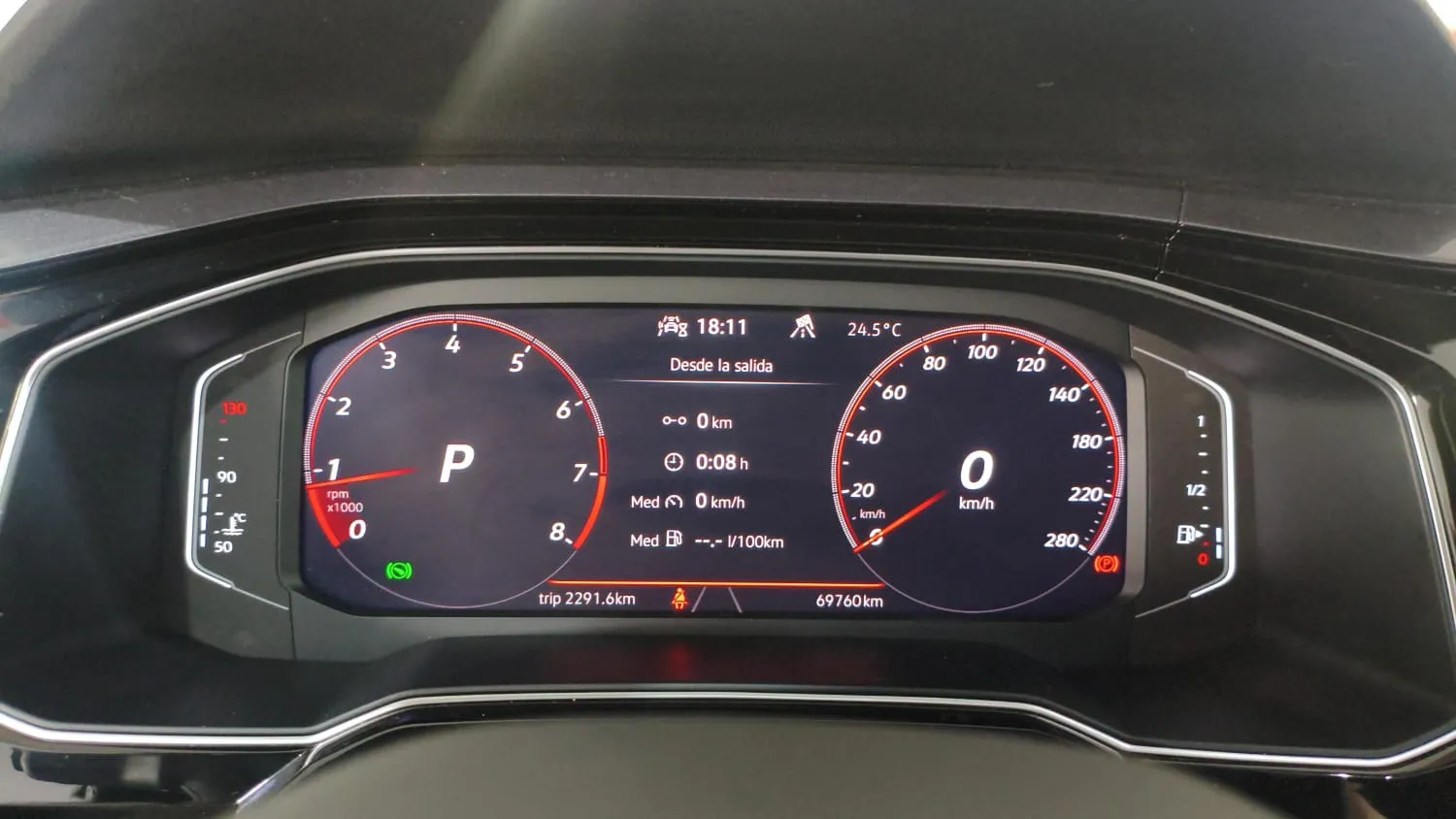 Volkswagen Polo GTI 2.0 TSI DSG - foto 15