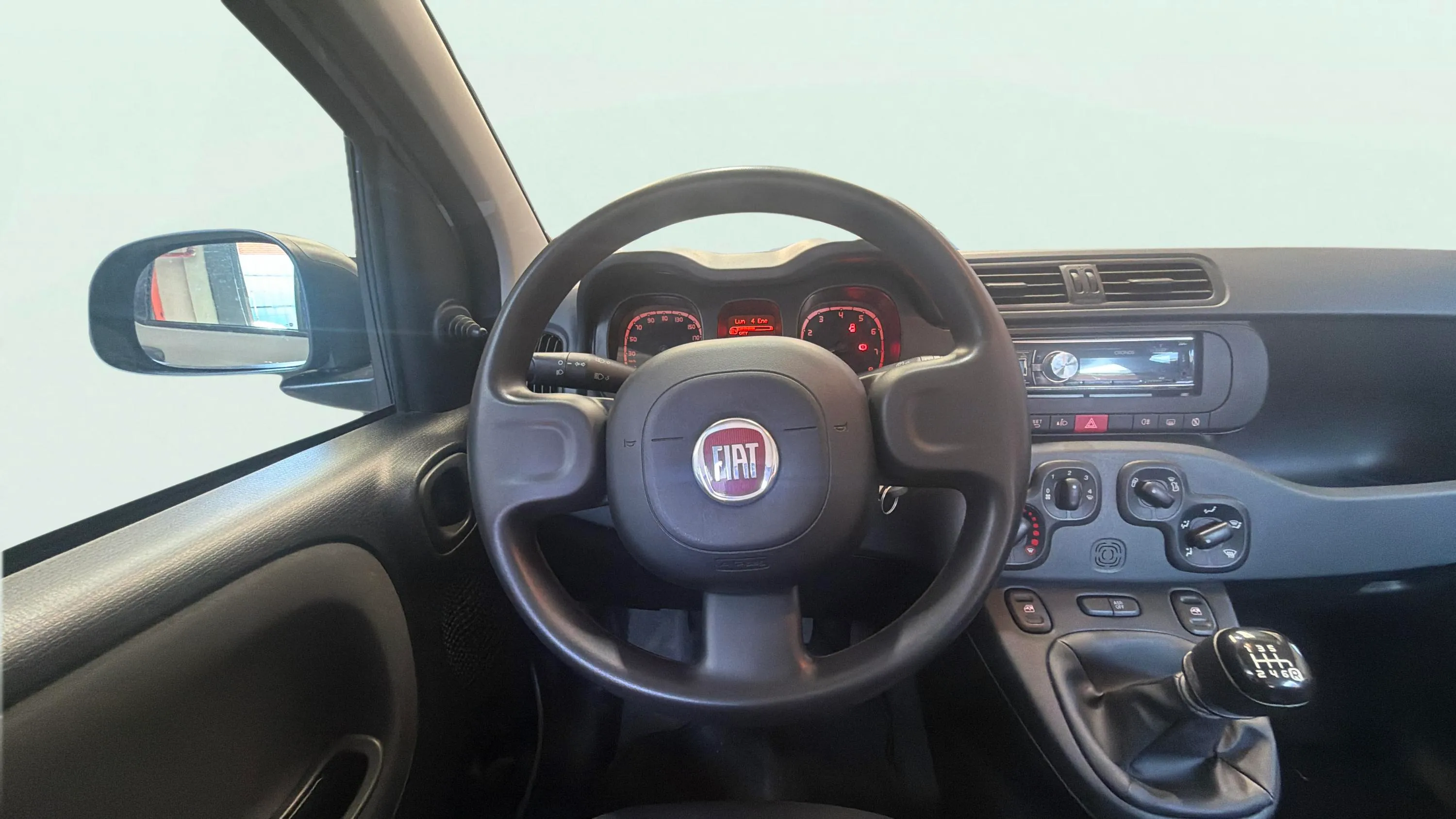 Fiat Panda City Cross 1.0 Gse - foto 11