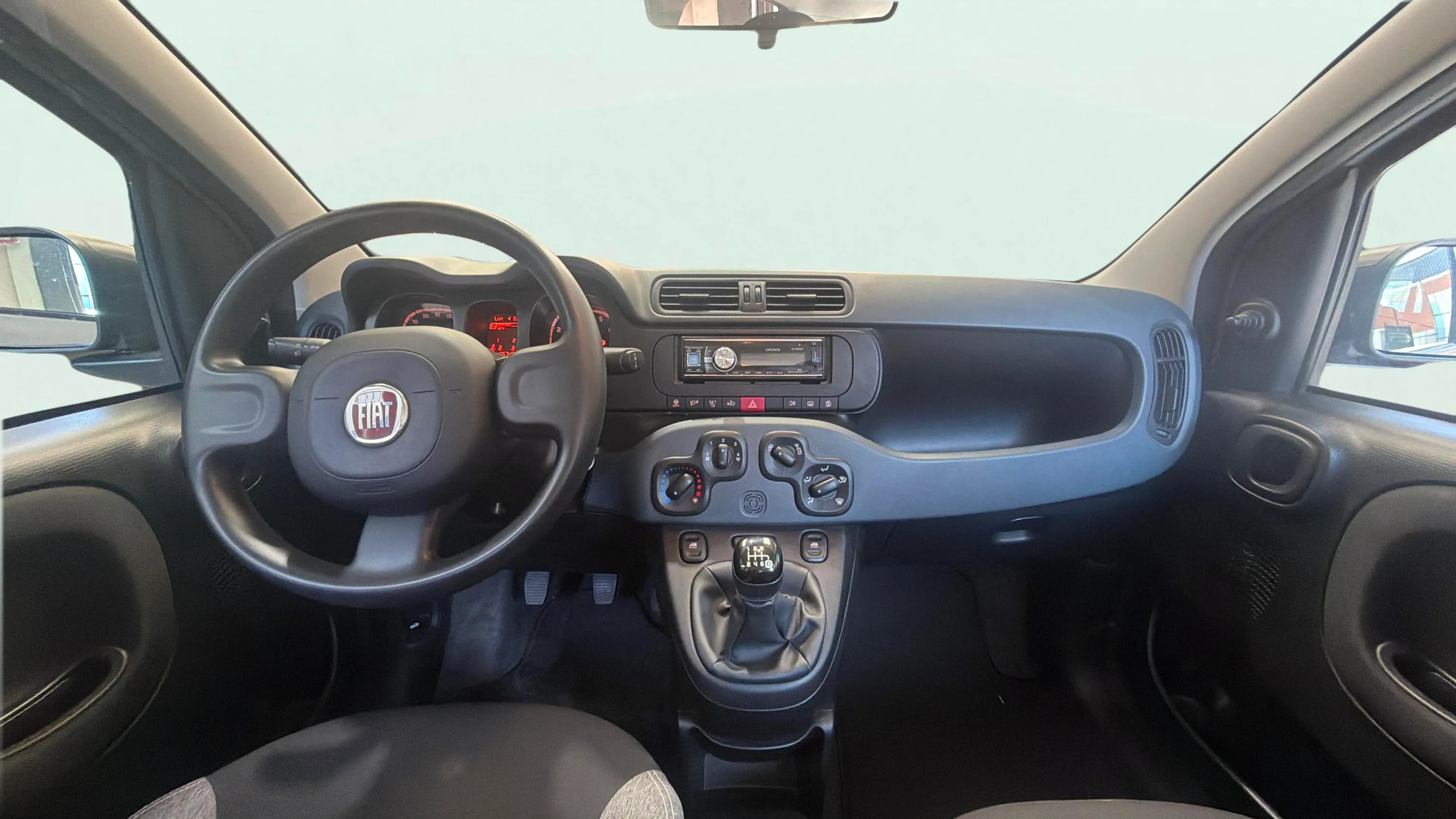 Fiat Panda City Cross 1.0 Gse - foto 9