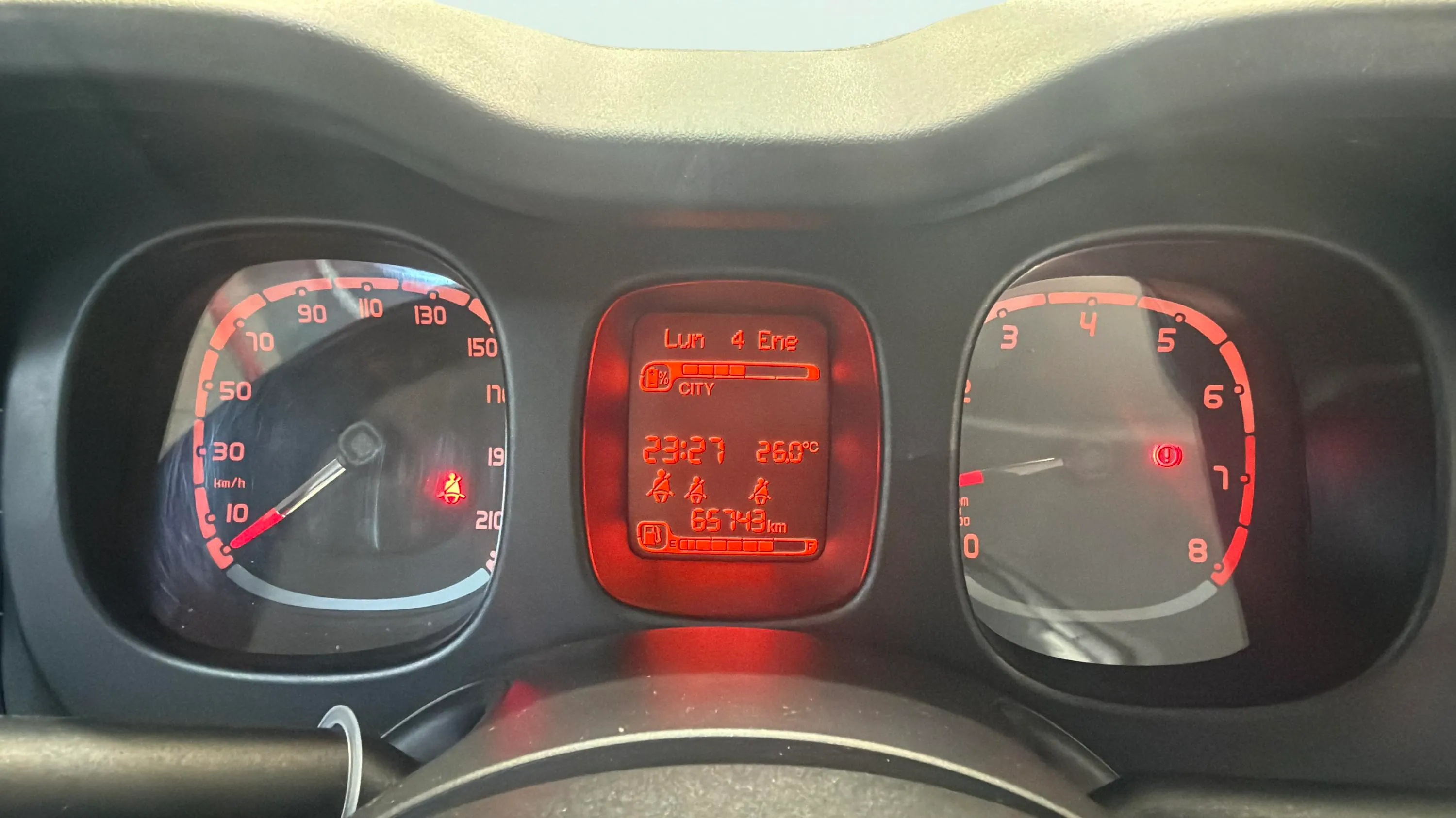 Fiat Panda City Cross 1.0 Gse - foto 12