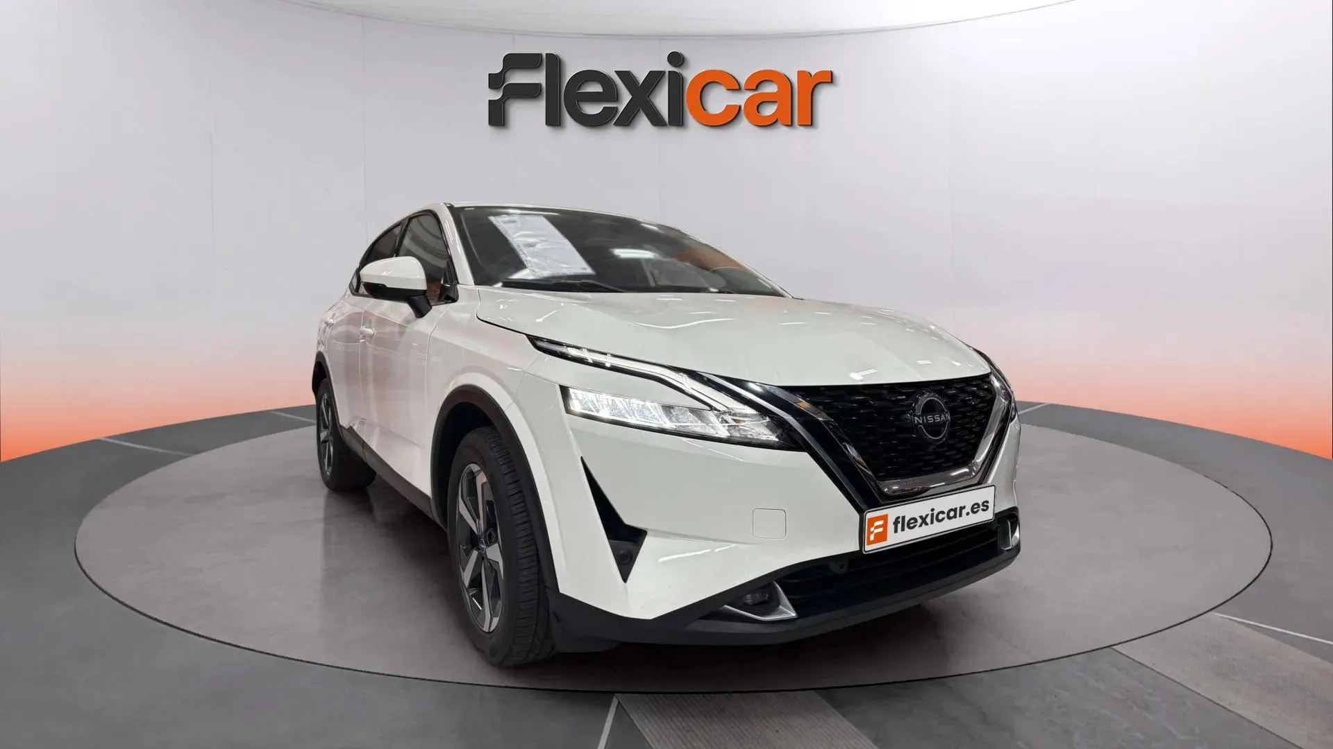 Nissan Qashqai DIG-T mHEV 4x2 Acenta