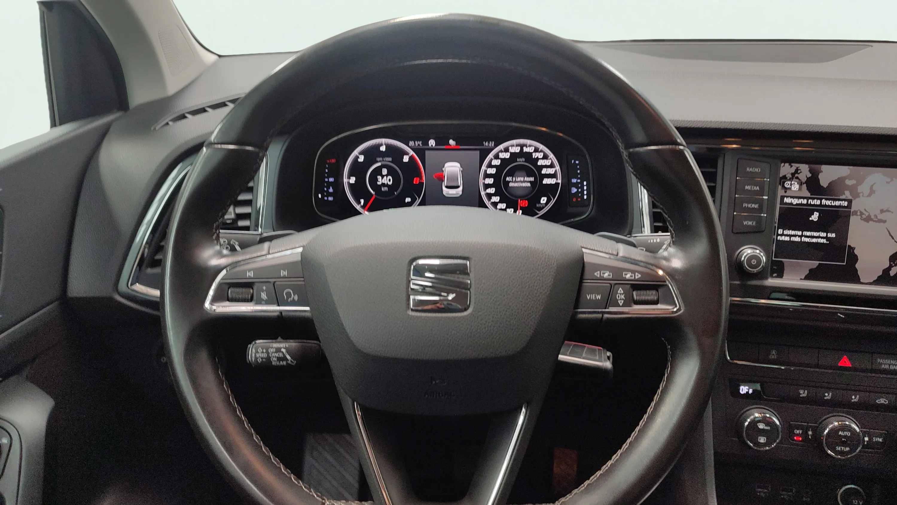 SEAT Ateca 1.6 TDI DSG Style Edit. Nav Eco - foto 10