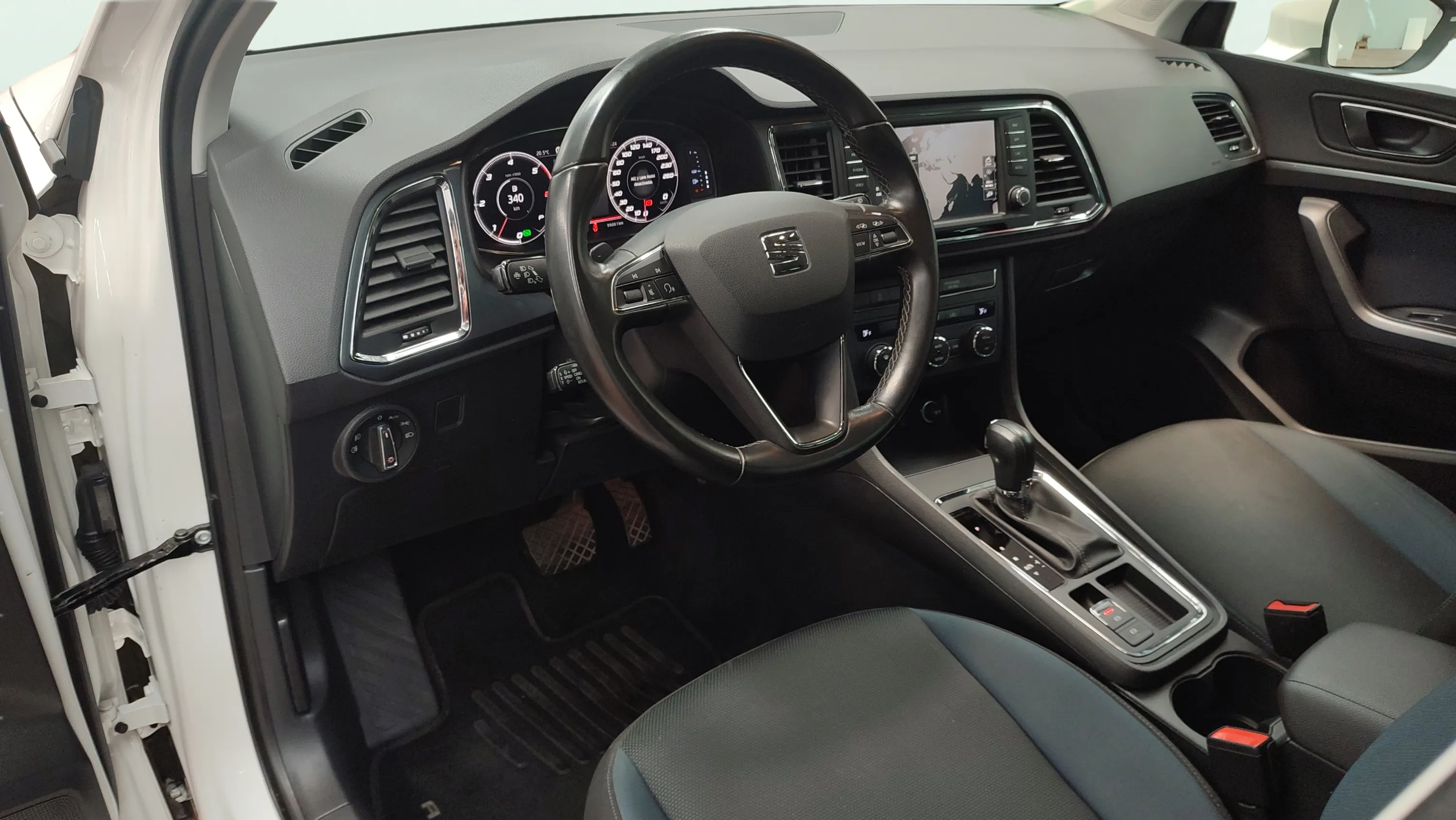 SEAT Ateca 1.6 TDI DSG Style Edit. Nav Eco - foto 19