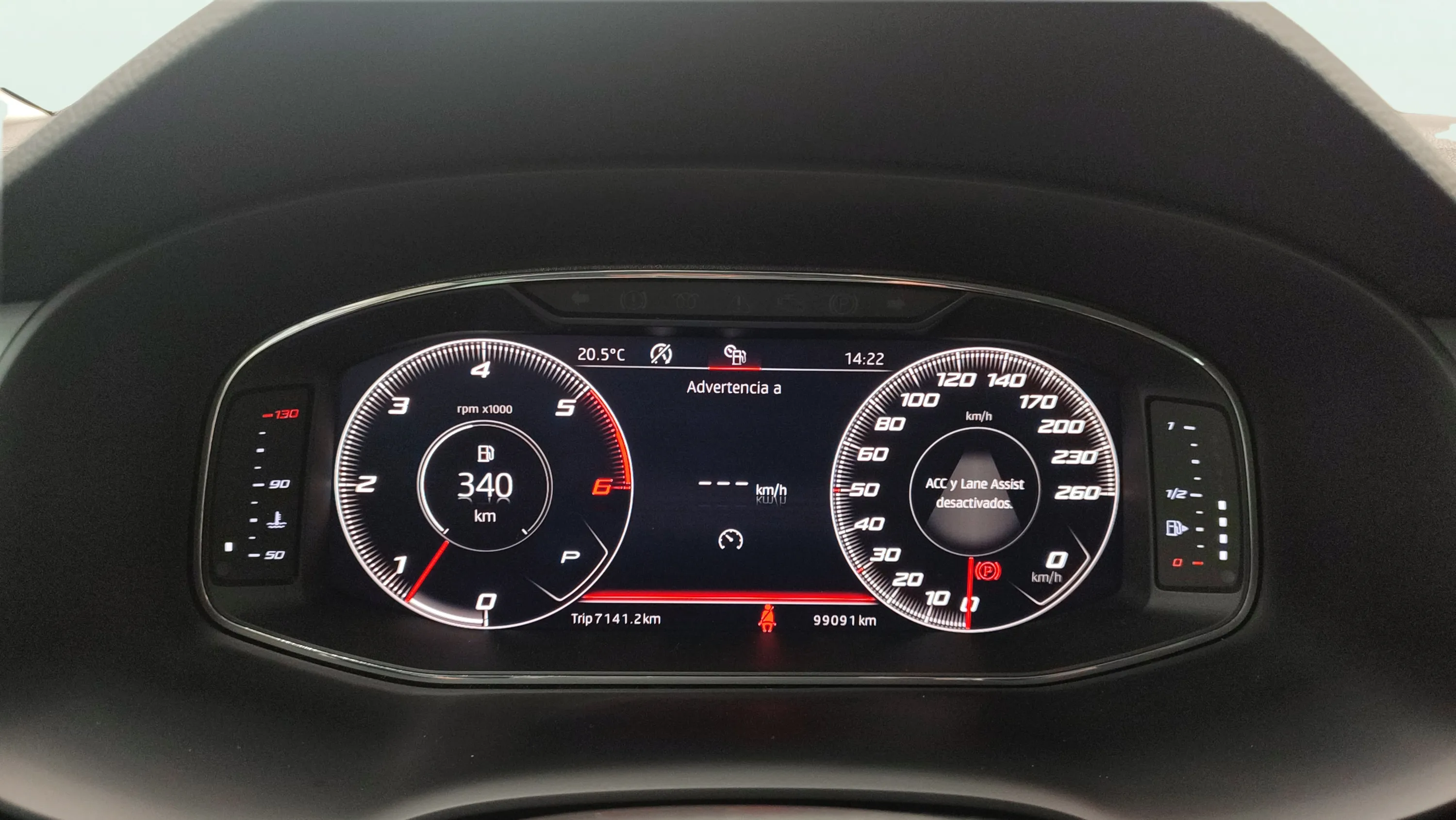 SEAT Ateca 1.6 TDI DSG Style Edit. Nav Eco - foto 17