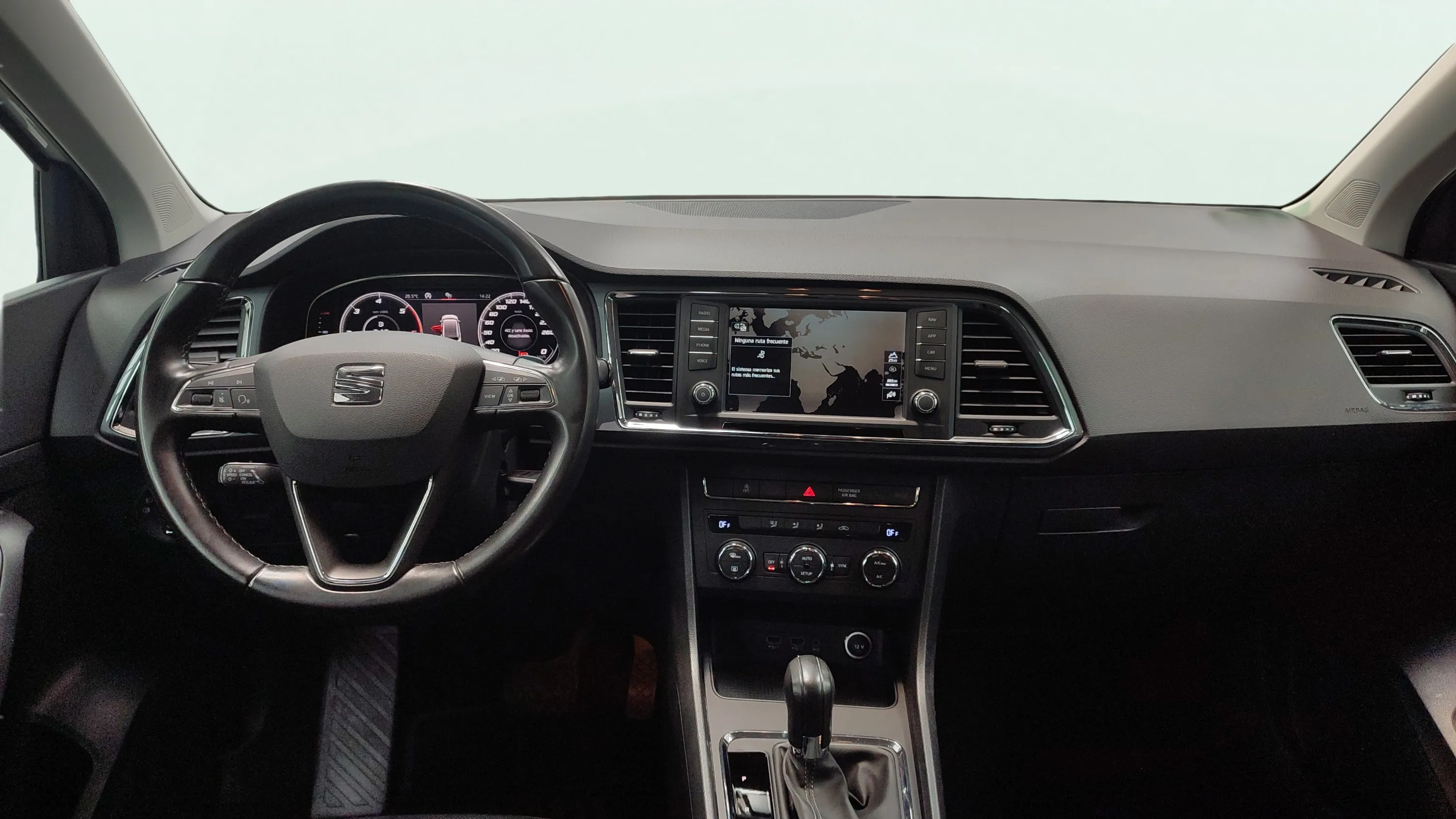 SEAT Ateca 1.6 TDI DSG Style Edit. Nav Eco - foto 9