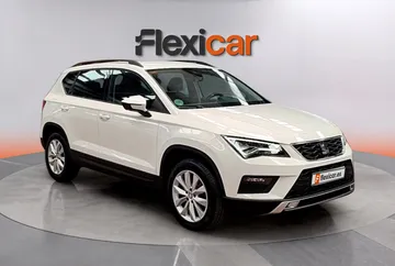 seat ateca 16 tdi 85kw dsg s amps style edit nav eco diesel automatica santander 903000000266569