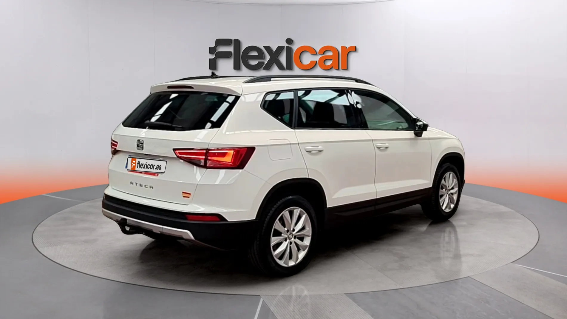 SEAT Ateca 1.6 TDI DSG Style Edit. Nav Eco - foto 8